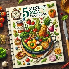 100 Quick & Easy 5-Minute Meal Ideas