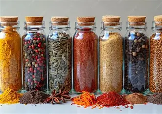 Cooking Spices in the Kitchen Their Role, Uses, and Importance in Recipes