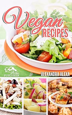 Alexandra Alexa - Vegan Recipes