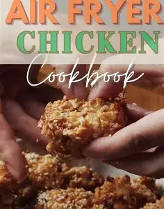 AIR FRYER CHICKEN Cookbook