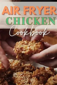 AIR FRYER CHICKEN Cookbook