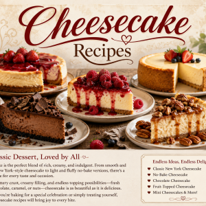 Cheesecake Recipes