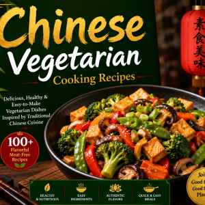 Chinese Vegetarian Cooking Recipes