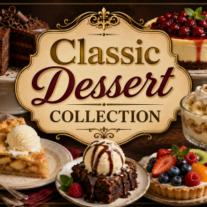 Classic Dessert Collection