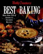 Cooking - Betty Crocker Best Of Baking Recipes