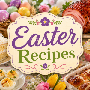 Easter Recipes