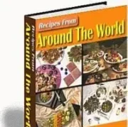 Recipes From Around The World Vol. 1-2
